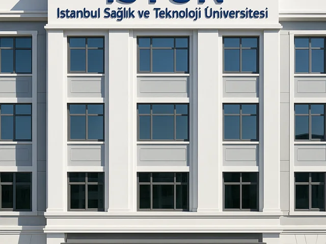 معرفی دانشگاه ISTUN (Istanbul Sağlık ve Teknoloji Üniversitesi)